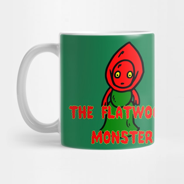 The Flatwoods Monster by FieryWolf